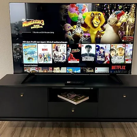 Apartment Modern 4 Zi Netflix, Wifi, Parken Casaluna85