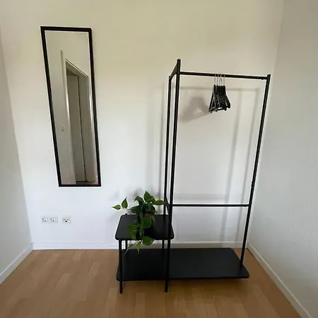 شقة Modern 4 Zi Netflix, Wifi, Parken Casaluna85 Floha