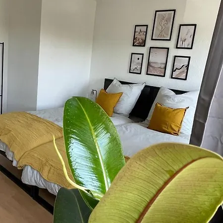 아파트 Modern 4 Zi Netflix, Wifi, Parken Casaluna85
