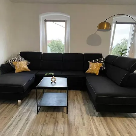 Modern 4 Zi Netflix, Wifi, Parken Casaluna85 Apartment *