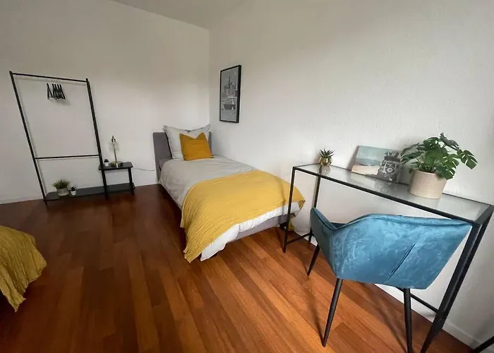 Lejlighed Modern 4 Zi Netflix, Wifi, Parken Casaluna85