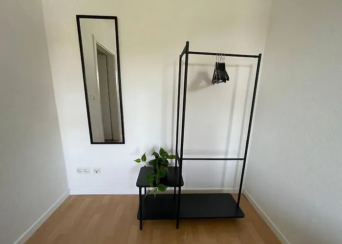 아파트 Modern 4 Zi Netflix, Wifi, Parken Casaluna85 Floha