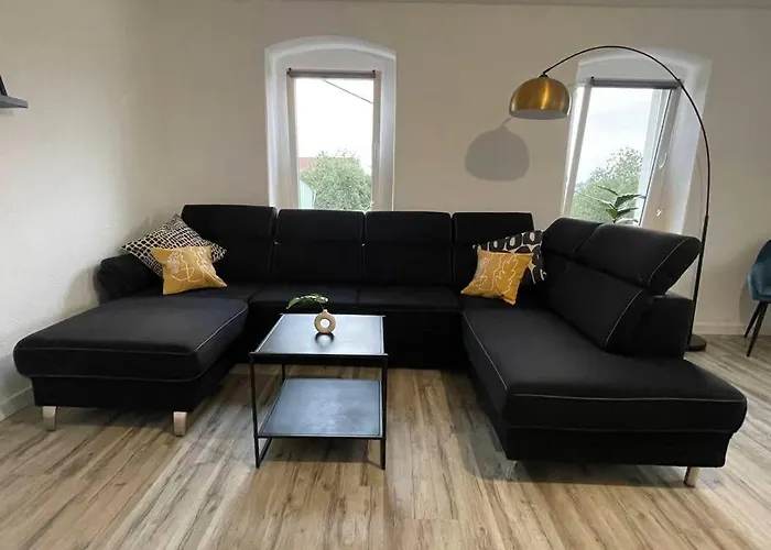 Modern 4 Zi Netflix, Wifi, Parken Casaluna85 아파트 *